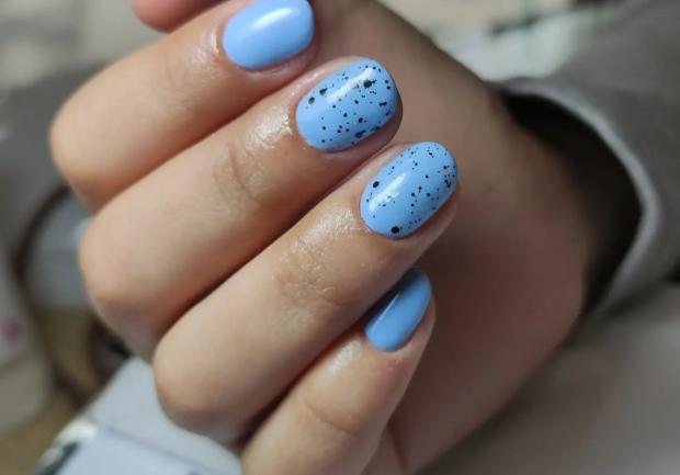 Golden Dust Nail Salon By Konstantina 5