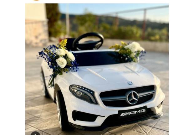 Koutroubas Flowers & Events | Γάμος & Βάπτιση | Πάτρα 3