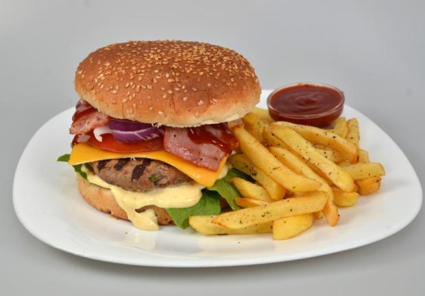 Aberto Coffee and Snacks | Πάτρα | Burger