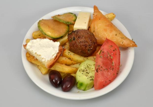 Aberto Coffee and Snacks | Πάτρα | Ποικιλία