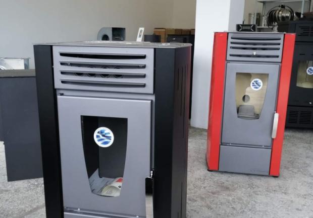 Αεραγωγός ΟΕ | Τζάκια στην Πάτρα, Σόμπες 2