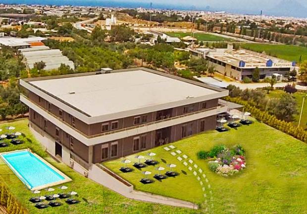 Αφροδίτη | Οίκος Ευγηρίας στην Πάτρα, Εγκαταστάσεις 01
