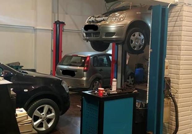 Αγγελόπουλος Ευάγγελος | Συνεργείο Αυτοκινήτων στην Πάτρα, εγκαταστάσεις 3