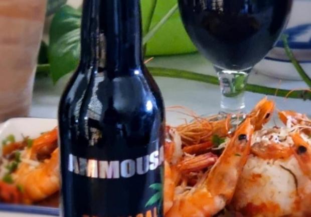 Ammousa Beer Μπύρα AMMOUSA - Πάτρα 02