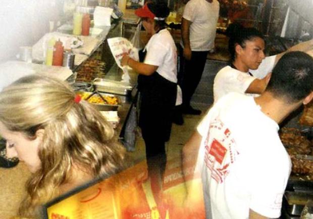 Αμπελόκηποι | Ψητοπωλείο στην Πάτρα, Ετοιμασία