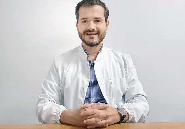 Αναστασιάδης Χάρης MD, MSc | Ακτινολογικά Εργαστήρια | Πάτρα 03