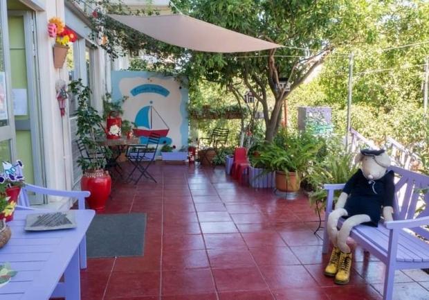 Ανδρουλιδάκη Αθανασία | Παιδικοί Σταθμοί | Πάτρα 1