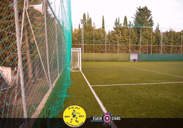 Aroi FC - Αθλητική Ένωση Αρόης, Πάτρα, γήπεδο 3