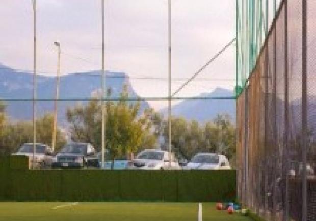 Aroi FC - Αθλητική Ένωση Αρόης, Πάτρα, γήπεδο 4