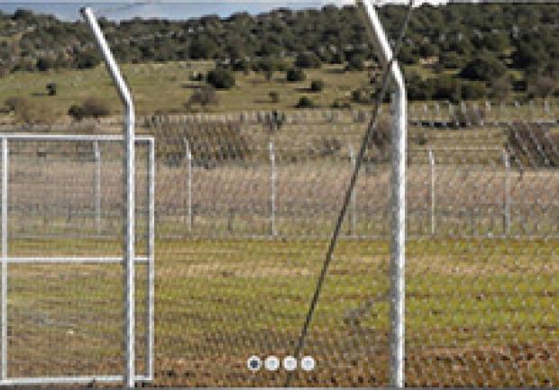 Ασημακόπουλος | Περιφράξεις στην Πάτρα, Περίφραξη Οικοπέδου