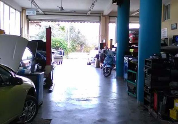 Auto House Service | Συνεργείο Αυτοκινήτων | Πάτρα | Εγκαταστάσεις 2