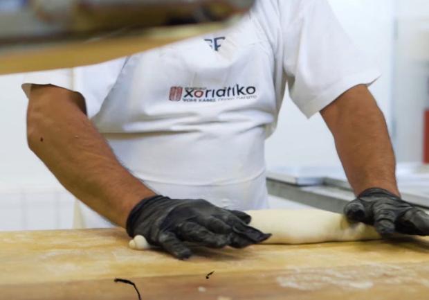 Αχαϊκό Xoriatiko | Ζαχαροπλαστεία Πάτρα 04