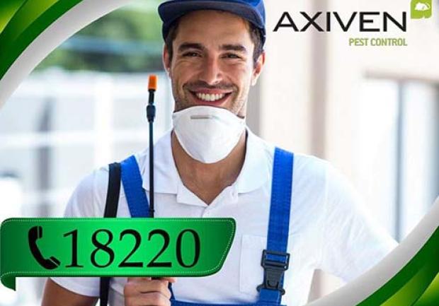 Axiven | Απολυμαντική στην Πάτρα, μυοκτονίες