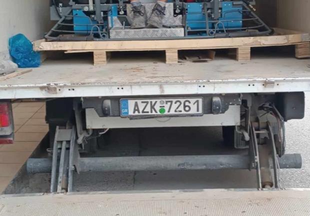 Μπετοτεχνική Κάνιστρας | Βιομηχανικά Δάπεδα | Πάτρα 2