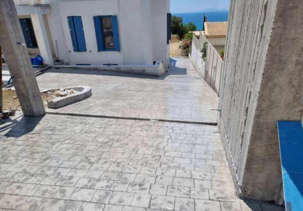 Μπετοτεχνική - Κάνιστρας | Σταμπωτά Δάπεδα | Πάτρα 17
