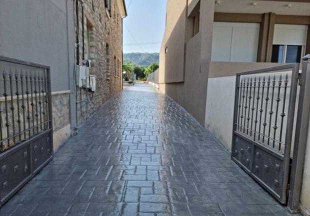 Μπετοτεχνική - Κάνιστρας | Σταμπωτά Δάπεδα | Πάτρα 18