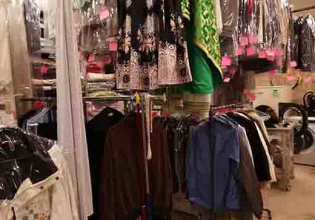 Box Dry Cleaning | Καθαριστήριο στην Πάτρα