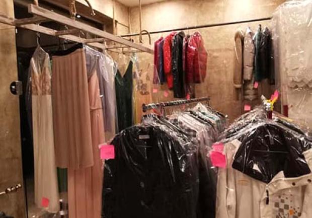 Box Dry Cleaning | Καθαριστήριο στην Πάτρα, καθαρισμός ρούχων