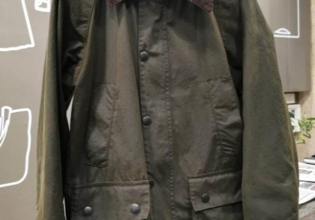 Box Dry Cleaning | Καθαριστήριο Ρούχων στην Πάτρα, κέρωμα barbour
