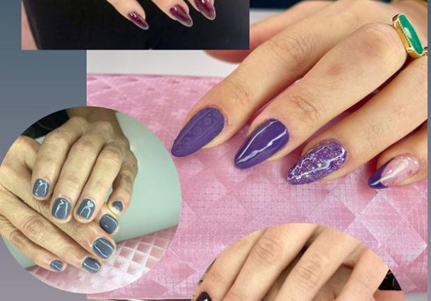 Bubble Nails & More | Μανικιούρ - Πεντικιούρ - Τεχνητά Νύχια | Πάτρα 03