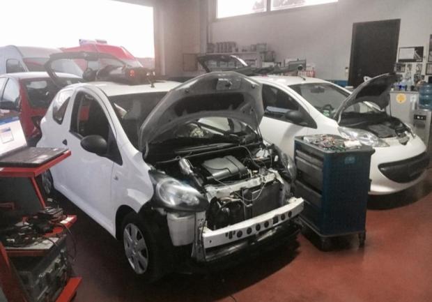 Car Electric | Συνεργείο Αυτοκινήτων | Πάτρα | Service 3