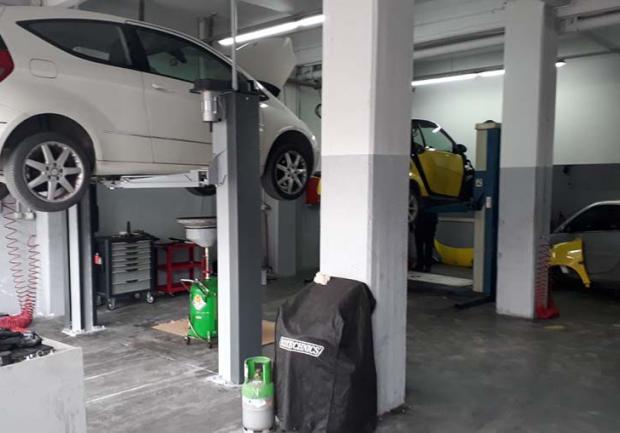Car Fix | Συνεργείο Αυτοκινήτων στην Πάτρα, εγκαταστάσεις 2