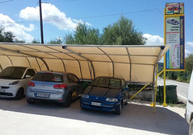 Car Service | Ηλεκτρολογείο στην Πάτρα, Εγκαταστάσεις 07