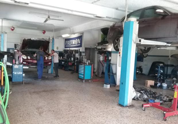 Car Service | Ηλεκτρολογείο στην Πάτρα, Εγκαταστάσεις 10