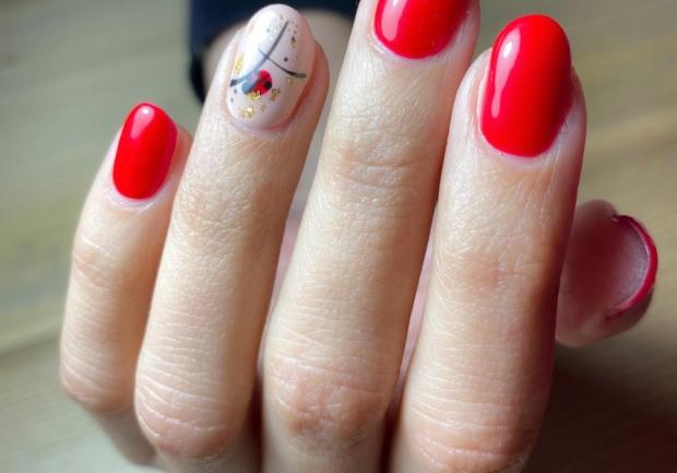 Cocoon Beauty Room | Μανικιούρ - Πεντικιούρ | Πάτρα | Nail Art 3