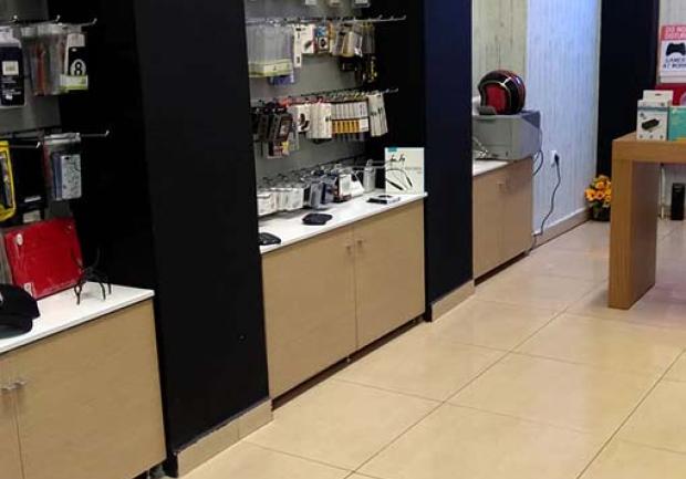 Connect - Γκόβας Κυριάκος | Service Κινητών | Πάτρα | Κατάστημα 2