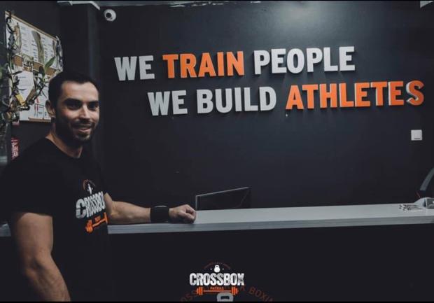 Crossbox Patras | Γυμναστήριο στην Πάτρα 8