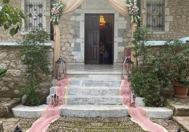Decor Έκφρασης & Δημιουργίας | Ανθοπωλεία | Πάτρα | Στολισμός 2