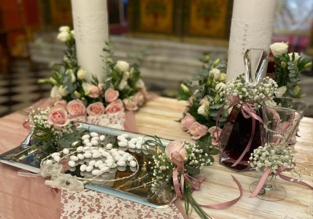 Decor Έκφρασης & Δημιουργίας | Ανθοστολισμοί | Πάτρα 3