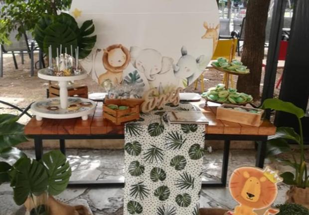 Decor Έκφρασης & Δημιουργίας | Ανθοστολισμοί | Πάτρα 8
