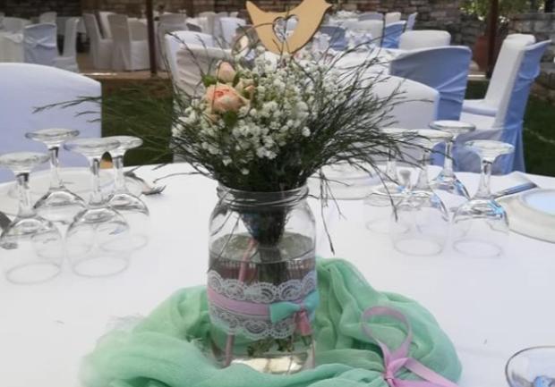 Decor Έκφρασης & Δημιουργίας | Ανθοστολισμοί | Πάτρα 10
