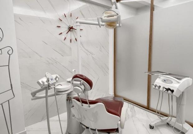 Christopoulos Dental Clinic | Οδοντίατροι | Πάτρα | Ιατρείο 4