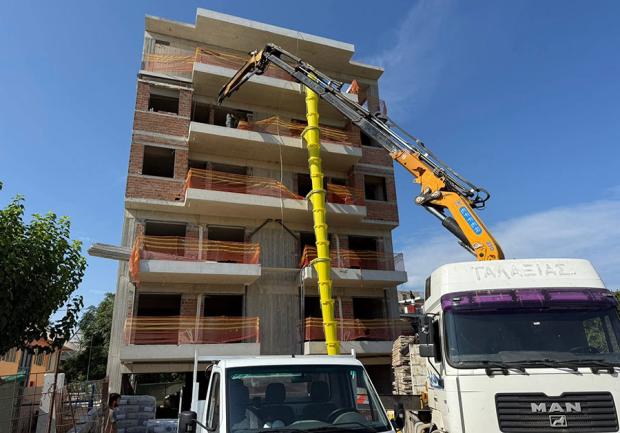 Ντερτινής Ανδρέας | Οικοδομικές Επιχειρήσεις | Πάτρα 14