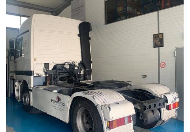 Διαμαντής ΑΕ - Diamantis A.E- Mercedes Benz - AMG - Smart | Πάτρα 2