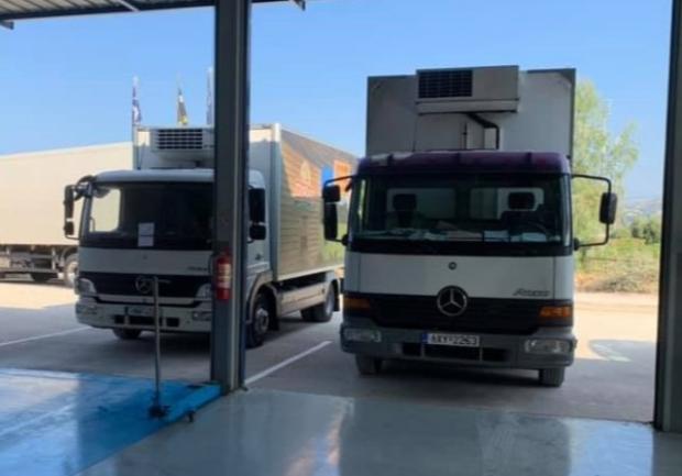 Διαμαντής ΑΕ - Diamantis A.E- Mercedes Benz - AMG - Smart | Πάτρα 4