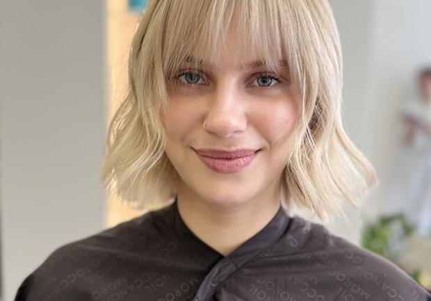 Ed evmorfia Dimitropoulou - Luxury hair salon Κομμωτήρια Πάτρα 02