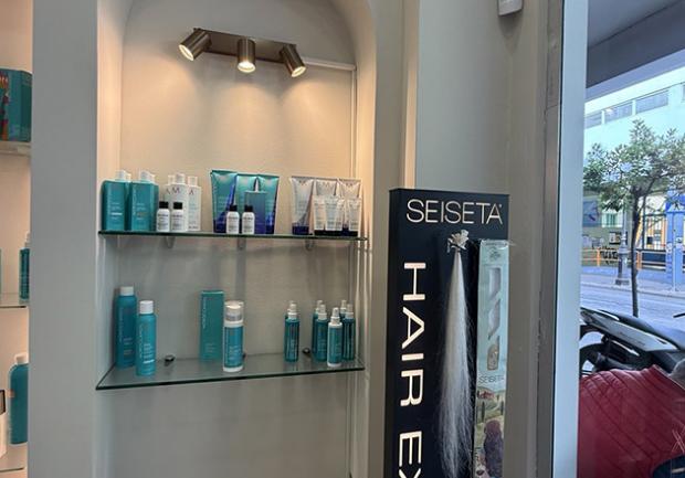 Ed evmorfia Dimitropoulou - Luxury hair salon Κομμωτήρια Πάτρα 09