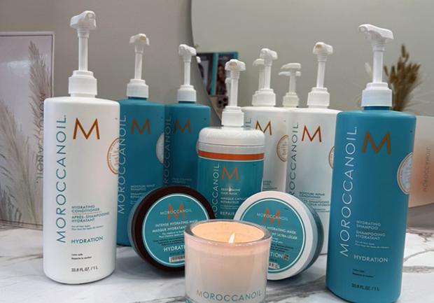 Ed evmorfia Dimitropoulou - Luxury hair salon Κομμωτήρια Πάτραv 11