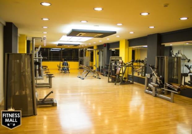 Fitness Mall | Γυμναστήριο | Πάτρα | Εγκαταστάσεις 2