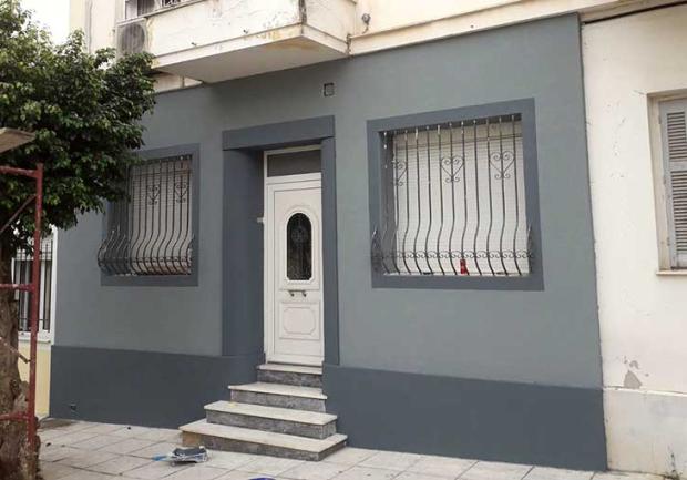 Fokas Domiki | Μονώσεις στην Πάτρα, 03