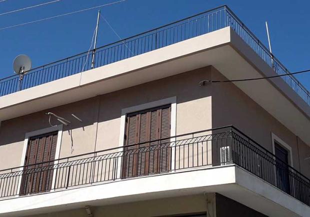 Fokas Domiki | Μονώσεις στην Πάτρα, 04