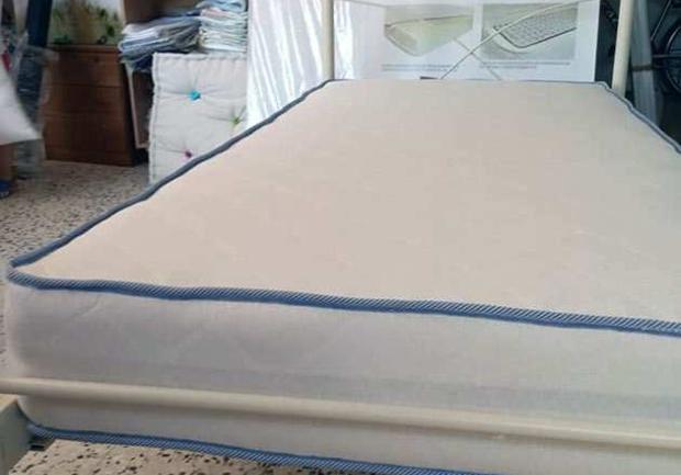Γαλάνης Βιοτεχνία ΣΤΡΩΜάτων στην Πάτρα, μονό στρώμα