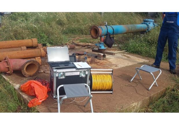 Geodrilling | Γεωλόγοι | Πάτρα | Βιντεοσκόπηση Υδρογεώτρησης