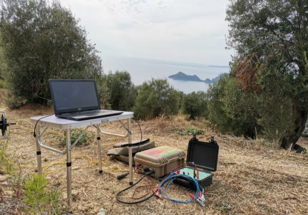 Geodrilling | Γεωλόγοι | Πάτρα | Γεωφυσικές Μετρήσεις