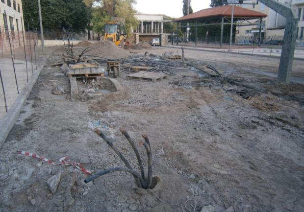 Geodrilling | Γεωτρήσεις | Πάτρα | Κατασκευή Έργου Γεωθερμίας