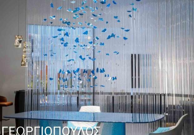 Γεωργιόπουλος Έπιπλα Κύρους | Πάτρα 8